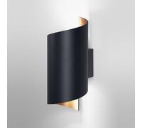 LEDVANCE SMART+ WiFi Orbis Wall Twist, negro