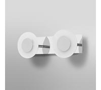 LEDVANCE SMART+ WiFi Orbis Wall Wave IP44 2 luz