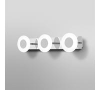 LEDVANCE SMART+ WiFi Orbis Wall Wave IP44 3 luz