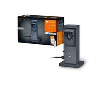 LEDVANCE SMART+ WiFi Outdoor Terminal EU mit integriertem Repeater & 2 Steckdosen, weiß, 230V, erweitert die WLAN-Zone im Freien, Kopplung von drahtlosen Geräten, App-steuerbar, 3 Jahre Garantie, IP44