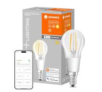 LEDVANCE SMART WIFI P40D Bombilla Smart con tecnología Wifi, Filamento, 1 Unidad (Paquete de 1)