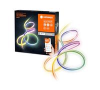 LEDVANCE Tubo LED Smart+ Neon Flex 3 m WiFi RGBW 2700–6500K IP44 15W exterior App Google/Alexa