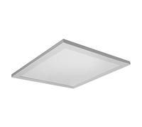 LEDVANCE SUN@HOME Lámpara de techo de panel LED inteligente, 20W, 1800Lumen, 2200-5000K, 30cm x 30cm, lámpara de luz diurna con Wifi, luz de pared y de techo controlable con Alexa, Google y WiFi app
