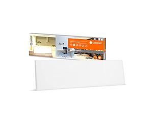 LEDVANCE SUN@HOME lámpara de techo LED, WIFI aplique blanco 35W regulable, 3250 Lm, 2200-5000k, 120cmx30cm, CRI>95, SUN@HOME con Alexa, google, app controlable, Smart+ Planon Frameless Square