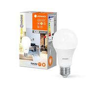 LEDVANCE SUN@HOME Lámpara LED E27 con 9W sustituye a 40 W, 750 Lm, luz solar a chimenea (2200-5000K), CRI95, Lámpara inteligente WIFI controlable a través de Alexa, google y app, SMART+ WIFI TW E27