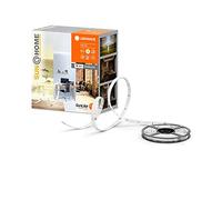 LEDVANCE SUN@HOME LED Strip, weiß, 13.5W, 850 Lumen, Sonnenlicht bis Kaminfeuer (2200-5000K), 3m, Flex Strip mit Biorythmussteuerung, Wifi Technologie, steuerbar über WiFi App und Sprachassistenten