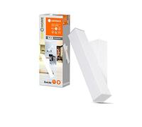 LEDVANCE SUN@HOME WIFI Deckenleuchte weiß 12W dimmbar, 800Lm, (2200-5000k), 10,6x30,9cm, Smarte Wand und Deckenleuchte mit Alexa, google oder per App steuerbar, Orbis Wall mit Biorhytmusfunktion
