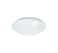 Ledvance SURFACE CIRCULAR 400 - Lámpara LED de techo y pared para interiores, luz blanca fría, 400,0 mm x 120,0 mm
