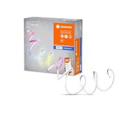 LEDVANCE Tira de luz Smart LED, Bluetooth, para interiores, 3 metros de largo, color de luz cambiante (2000-6500K), colores RGB cambiables, controlable con Google y Alexa, SMART + BT FLEX 3M