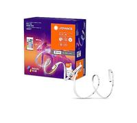 LEDVANCE Tira LED SMART+ WIFI FLEX 3M, blanca, 15W, 350lm, regulable, efecto Magic RGB dinámico, elección individual del color de la luz, control mediante app, larga duración, fácil instalación, IP20