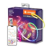 LEDVANCE Tira LED SMART+ WIFI FLEX 5M, blanca, 22W, 500lm, regulable, efecto Magic RGB dinámico, elección individual del color de la luz, control mediante app, larga duración, fácil instalación, IP20