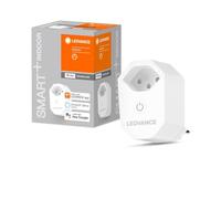 LEDVANCE Toma inteligente WLAN, toma wifi con medidor de corriente para el