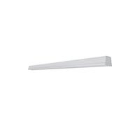 LEDVANCE TruSys NFL 53 W 4000 K SI iluminación de techo Plata T5 - Lámpara (Plata, Cepillado, IP20, I, T5, 53 W)
