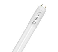 Ledvance Tubo LED T8 Performance (HF) de alta salida, 20 W, 2800 lm, 830 blanco cálido, 150 cm, repuesto para 58 W