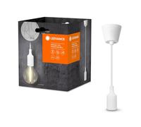 LEDVANCE Vintage 1906 Bell lámpara colgante blanco