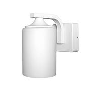 Ledvance Endura Classic Lantern aplique 1xE27 max 60W blanco - LUM392649 [EEK: Non conforme]