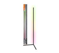 LEDVANCE WIFI LED Stehleuchte RGBW, weiß 2700-6500k, 10W, 600lm, 1400mm, App oder Sprachassistent wie Alexa, Google und co. SMART WIFI FLOOR Corner Für Innenanwendung