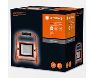 LEDVANCE Worklight Battery Lámpara de trabajo LED 20 W