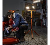 LEDVANCE Worklight Tripod LED proyector de construcción 2x30W