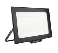Ledvion - Proyector LED, Incluye Cable de 0.5M, 200W, 4000K, 24.000 Lúmenes, IP65 Resistente al Agua, Conector Rápido Incluido