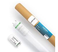 Ledvion - Tubo LED TL, 150CM, 28W, 6500K, 185lm/W, Etiqueta Energética B, Incluye Arrancador LED