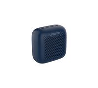 Ledwood ACCESS10 - Mini Altavoz portátil Bluetooth Resistente - Altavoz inalámbrico TWS Potente con Correa dinámica - IPX5 - Puerto USB - Entrada de Tarjeta microSD - Micrófono (Azul)