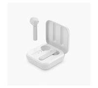 Ledwood Auriculares Bluetooth InEar M1011, Color Blanco