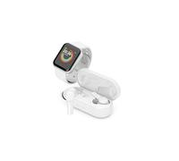 Ledwood-Pack Urban -Tws Earphones & Smartwatch-(White) ACC NUEVO