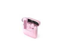 Ledwood Titan - Auriculares en Oro Rosa - Bluetooth inalámbrico 5.1, duración de