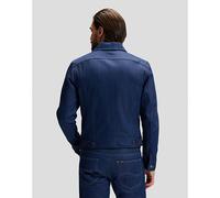 Lee 101 Regular Rider Jacket Dry Red Cast Tamaño XXL