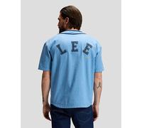 Lee 101 Relaxed Baseball Tee Dry Low Dip Tamaño L