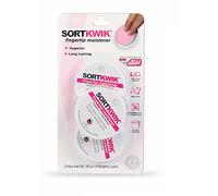 Lee 20053 Sortkwik - Juego de 3 humidificadores para puntas de los dedos, 1,9 ml, rosa