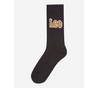 Lee 3-Pack Sports Socks Black, Grey Marl & White Tamaño 43-46
