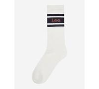 Lee 3-Pack Sports Socks Ecru, Grey Marl & Rivet Navy Tamaño 39-42