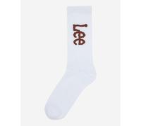 Lee 3-Pack Sports Socks White, Rivet Navy & Squash Tamaño 39-42