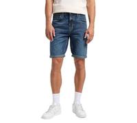Lee 5 Pocket Short Pantalones Cortos Denim, Dirty Man, 30W Hombres