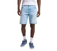 Lee 5 Pocket Short Pantalones Cortos Denim, London Boy, 32W Hombres
