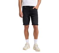 Lee 5 Pocket Short Pantalones Cortos Denim, Pitch, 34W Hombres