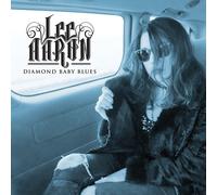 Lee Aaron – Diamond Baby Blues – CD – Importación USA