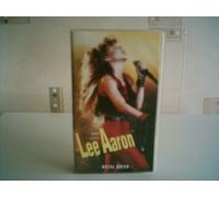 Lee Aaron - Metal Queen [Alemania] [VHS]