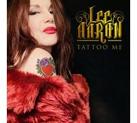 Lee Aaron Tattoo Me (Vinyl) 12" Album Coloured Vinyl (Importación USA)