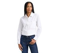 Lee All Purpose Shirt Camiseta, Blanco Brillante, M Mujeres