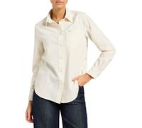 Lee All Purpose Shirt Camiseta, Blanco (Ecru), S para Mujer