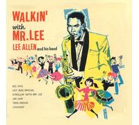 Lee Allen - Walkin With Mr Lee