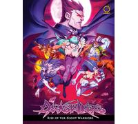 Lee, Alvin - Darkstalkers: Rise of the Night Warriors