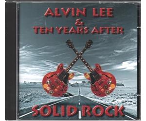 Lee,Alvin & Ten Years After - Solid Rock