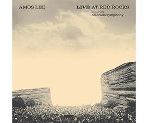 Lee, Amos - Amos Lee Live At Red Rocks Wit
