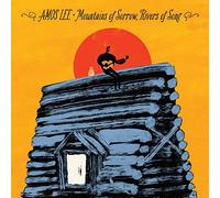 Amos Lee - Mountains Of Sorrow, Rivers Of Song (180g) (Reissue) (LP)