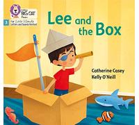 Lee and the Box – Fase 3 Set 2 (Big Cat Phonics for Little Wandle Letters and Sounds Revised)