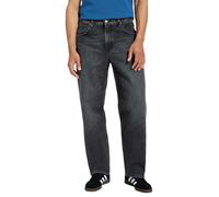 Lee Asher Jeans, Negro (Black Star), 30W / 32L Hombres